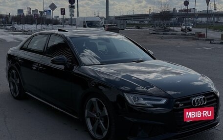 Audi S4, 2018 год, 4 150 000 рублей, 2 фотография