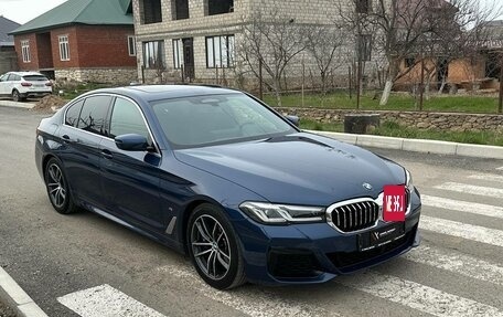 BMW 5 серия, 2021 год, 3 100 000 рублей, 7 фотография