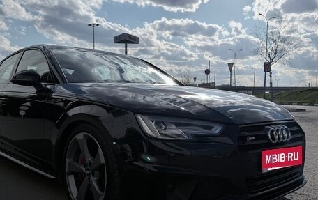 Audi S4, 2018 год, 4 150 000 рублей, 3 фотография