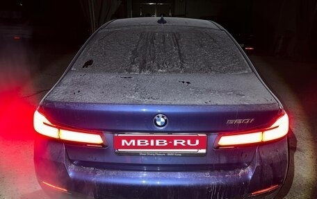 BMW 5 серия, 2021 год, 3 100 000 рублей, 8 фотография