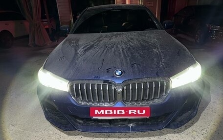 BMW 5 серия, 2021 год, 3 100 000 рублей, 4 фотография