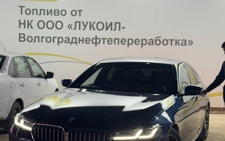 BMW 5 серия, 2021 год, 3 100 000 рублей, 6 фотография