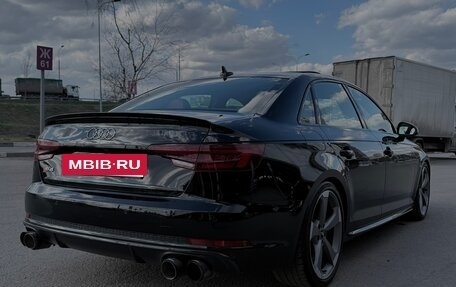 Audi S4, 2018 год, 4 150 000 рублей, 9 фотография