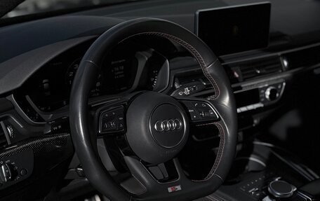 Audi S4, 2018 год, 4 150 000 рублей, 15 фотография