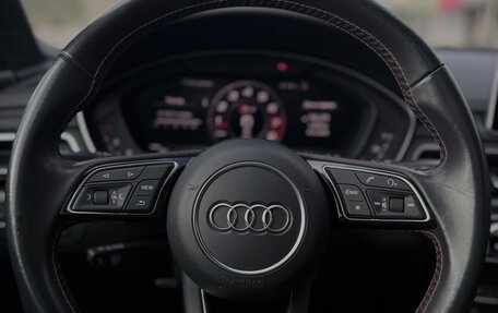Audi S4, 2018 год, 4 150 000 рублей, 16 фотография