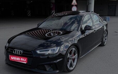 Audi S4, 2018 год, 4 150 000 рублей, 8 фотография