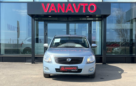 Ravon R4, 2017 год, 815 000 рублей, 2 фотография