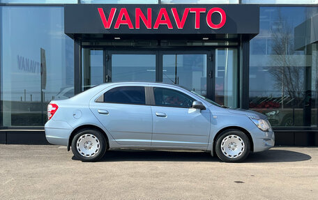 Ravon R4, 2017 год, 815 000 рублей, 5 фотография