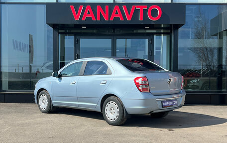 Ravon R4, 2017 год, 815 000 рублей, 6 фотография