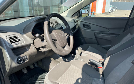 Ravon R4, 2017 год, 815 000 рублей, 10 фотография