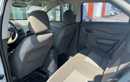 Ravon R4, 2017 год, 815 000 рублей, 13 фотография