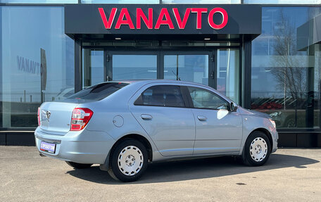 Ravon R4, 2017 год, 815 000 рублей, 8 фотография