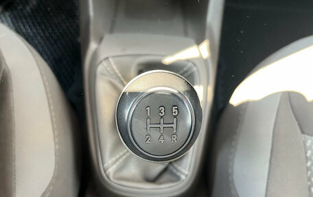 Ravon R4, 2017 год, 815 000 рублей, 20 фотография