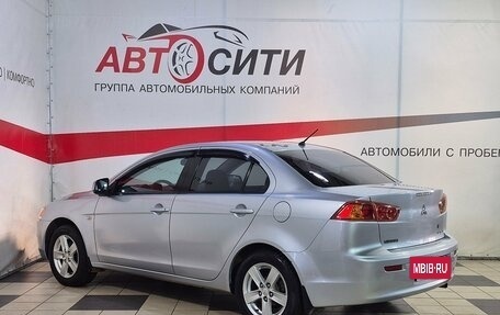 Mitsubishi Lancer IX, 2008 год, 799 000 рублей, 5 фотография