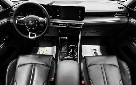 KIA K5, 2021 год, 2 545 000 рублей, 11 фотография