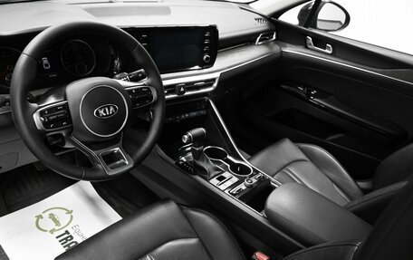 KIA K5, 2021 год, 2 545 000 рублей, 9 фотография