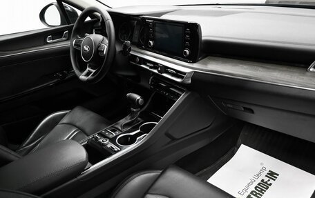 KIA K5, 2021 год, 2 545 000 рублей, 14 фотография