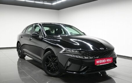 KIA K5, 2021 год, 2 545 000 рублей, 5 фотография