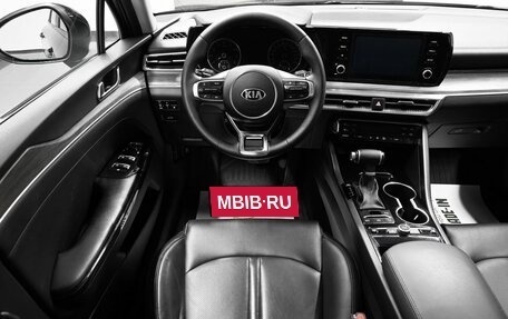 KIA K5, 2021 год, 2 545 000 рублей, 12 фотография