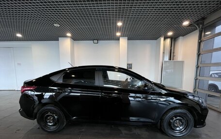 Hyundai Solaris II рестайлинг, 2021 год, 1 625 000 рублей, 2 фотография