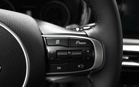 KIA K5, 2021 год, 2 545 000 рублей, 24 фотография