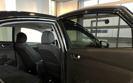 Hyundai Solaris II рестайлинг, 2021 год, 1 625 000 рублей, 17 фотография