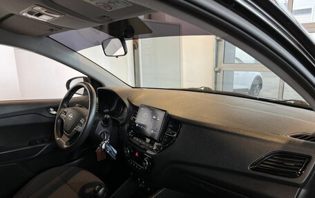 Hyundai Solaris II рестайлинг, 2021 год, 1 625 000 рублей, 12 фотография