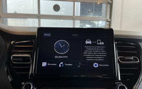 Hyundai Solaris II рестайлинг, 2021 год, 1 625 000 рублей, 14 фотография