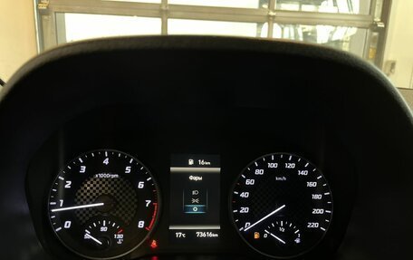 Hyundai Solaris II рестайлинг, 2021 год, 1 625 000 рублей, 11 фотография