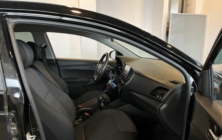 Hyundai Solaris II рестайлинг, 2021 год, 1 625 000 рублей, 28 фотография