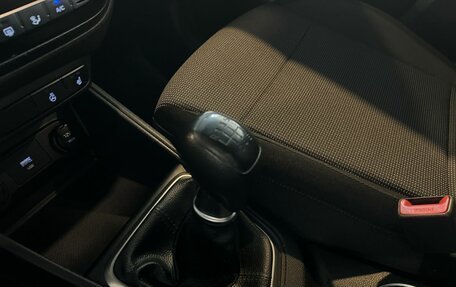 Hyundai Solaris II рестайлинг, 2021 год, 1 625 000 рублей, 30 фотография