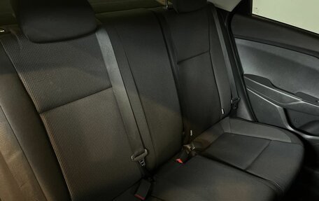 Hyundai Solaris II рестайлинг, 2021 год, 1 625 000 рублей, 33 фотография