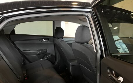 Hyundai Solaris II рестайлинг, 2021 год, 1 625 000 рублей, 25 фотография