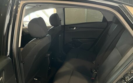 Hyundai Solaris II рестайлинг, 2021 год, 1 625 000 рублей, 23 фотография