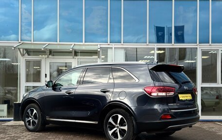KIA Sorento III Prime рестайлинг, 2016 год, 2 580 000 рублей, 4 фотография