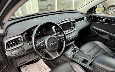 KIA Sorento III Prime рестайлинг, 2016 год, 2 580 000 рублей, 6 фотография