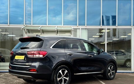 KIA Sorento III Prime рестайлинг, 2016 год, 2 580 000 рублей, 5 фотография