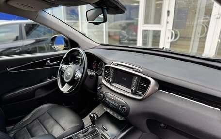 KIA Sorento III Prime рестайлинг, 2016 год, 2 580 000 рублей, 9 фотография