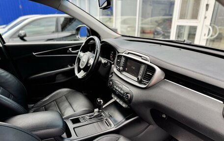 KIA Sorento III Prime рестайлинг, 2016 год, 2 580 000 рублей, 8 фотография