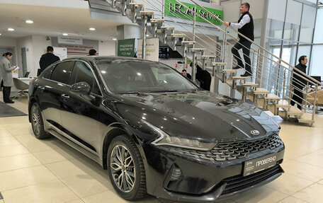 KIA K5, 2021 год, 2 650 000 рублей, 3 фотография