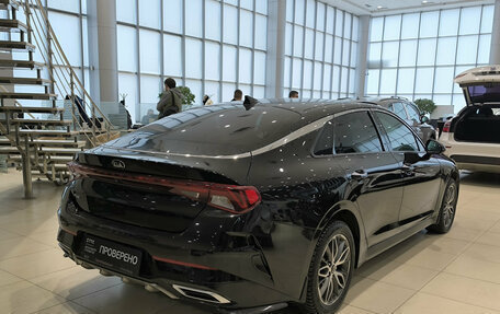 KIA K5, 2021 год, 2 650 000 рублей, 6 фотография