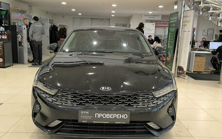 KIA K5, 2021 год, 2 650 000 рублей, 2 фотография