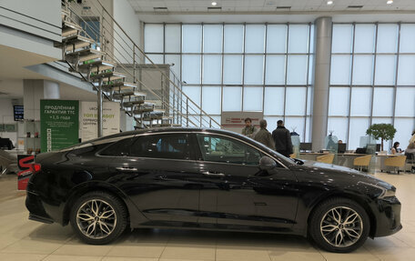 KIA K5, 2021 год, 2 650 000 рублей, 5 фотография