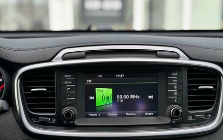 KIA Sorento III Prime рестайлинг, 2016 год, 2 580 000 рублей, 18 фотография