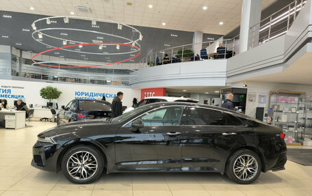 KIA K5, 2021 год, 2 650 000 рублей, 10 фотография