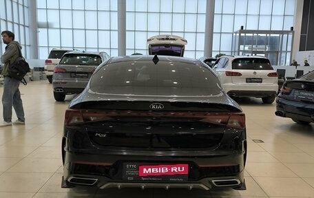 KIA K5, 2021 год, 2 650 000 рублей, 7 фотография