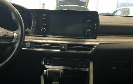 KIA K5, 2021 год, 2 650 000 рублей, 18 фотография