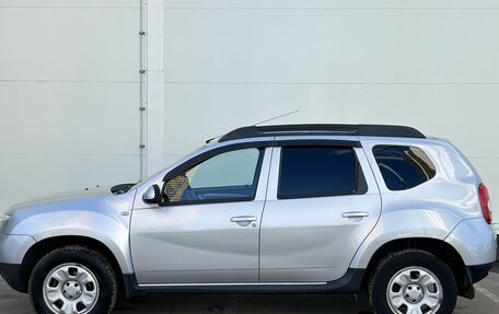 Renault Duster I рестайлинг, 2014 год, 949 000 рублей, 2 фотография