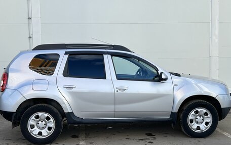 Renault Duster I рестайлинг, 2014 год, 949 000 рублей, 6 фотография