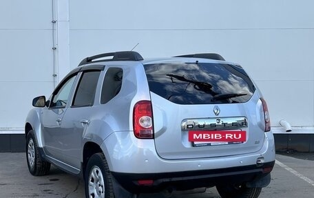Renault Duster I рестайлинг, 2014 год, 949 000 рублей, 3 фотография